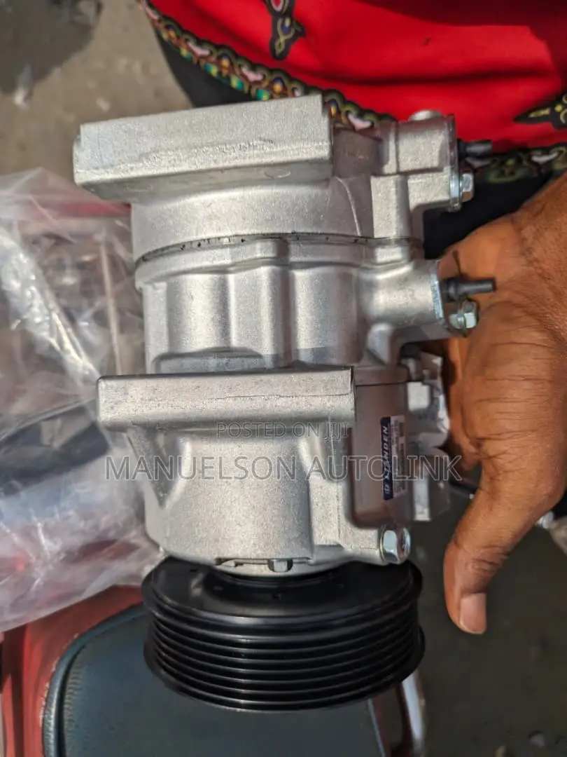 Ac Compressor for Hyundai Sonata 2012-2016 Elantra Tucson Santa Fe Kia