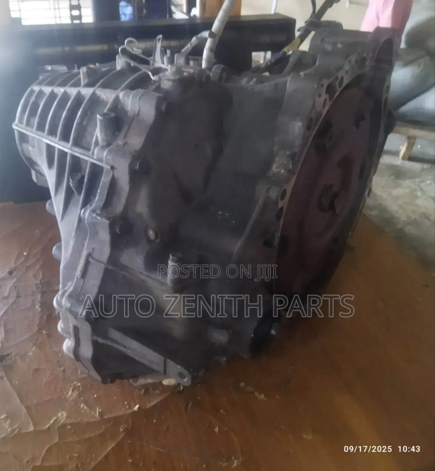 2011–2014 Hyundai Sonata Gearbox