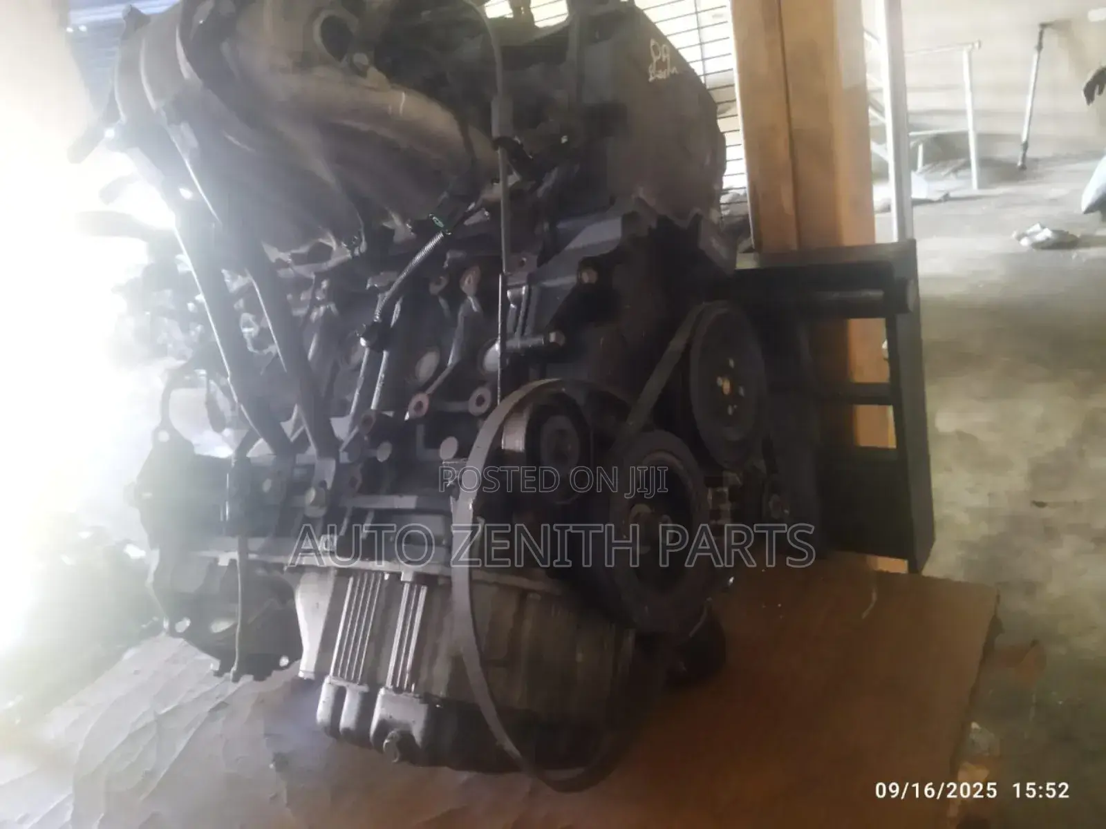 Engine Hyundai Elantra 2.0l (2008–2010)