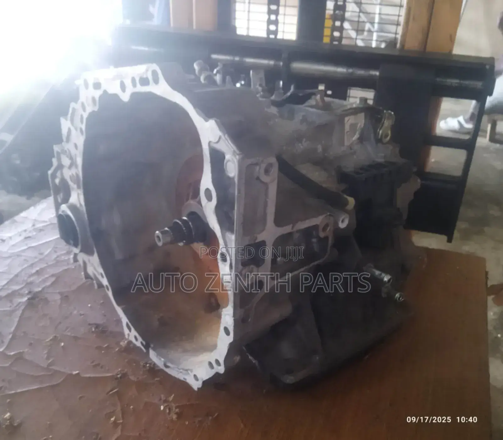 Toyota Camry 2012 Gearbox