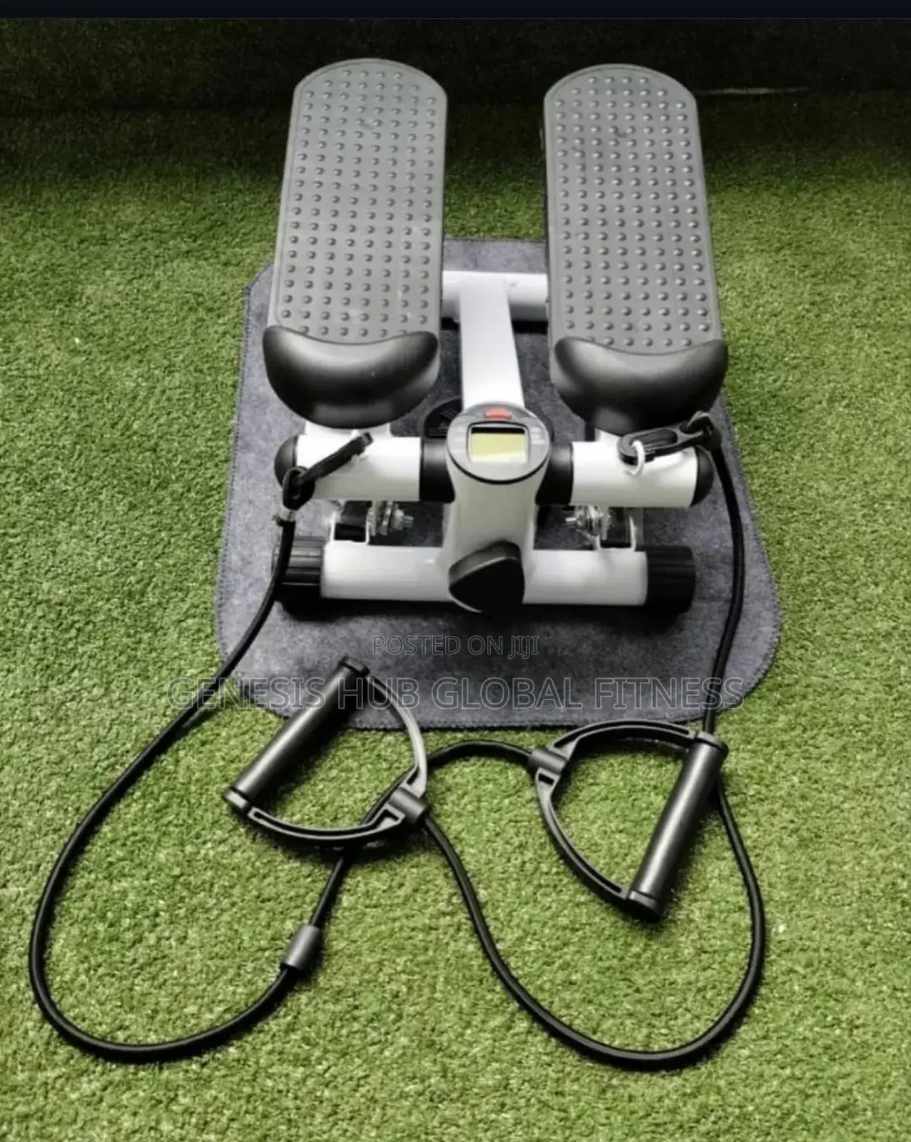 Mini Stepper Machine With Resistance Rope M71
