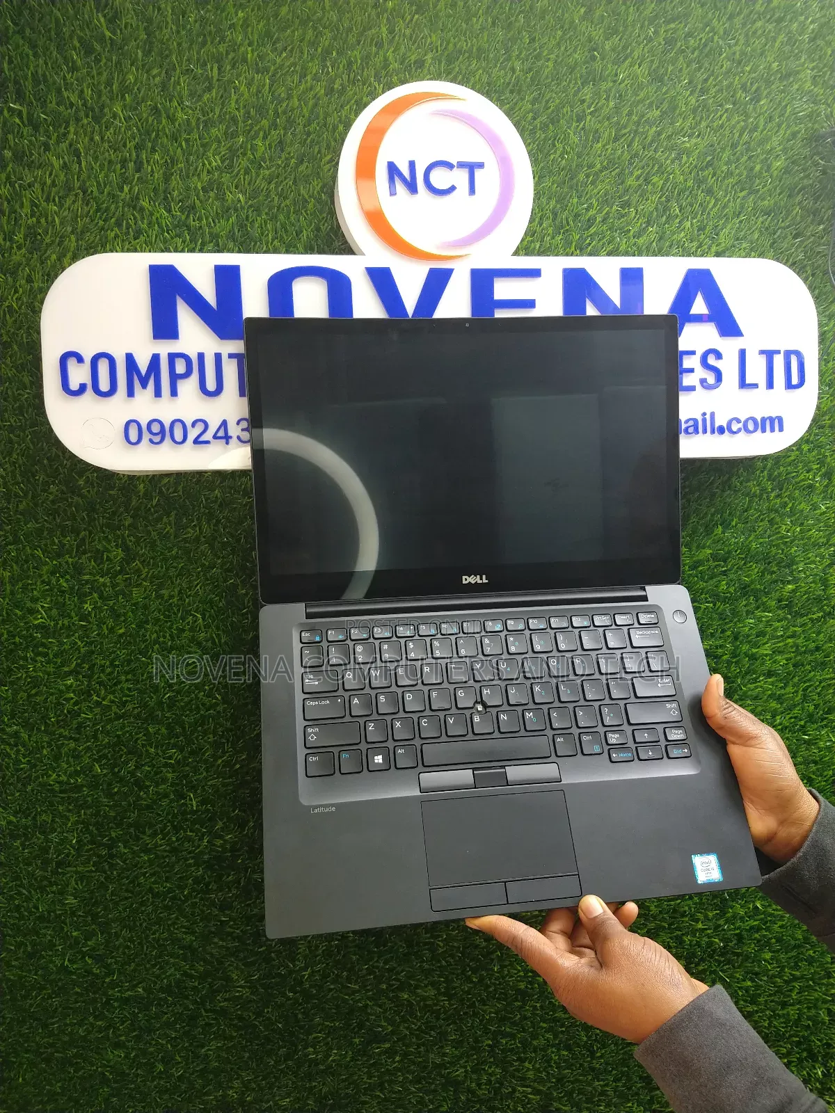 Laptop Dell Latitude 7480 8GB Intel Core i5 SSD 256GB