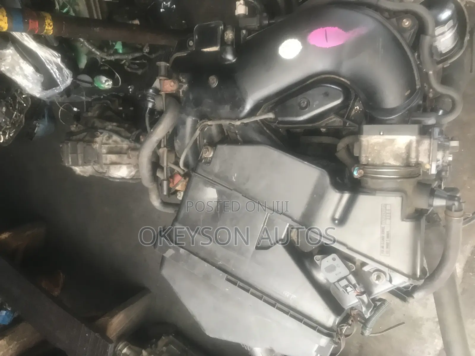 Engine For Toyota Tacoma And 4-runner 1gr 2006-2010 Model