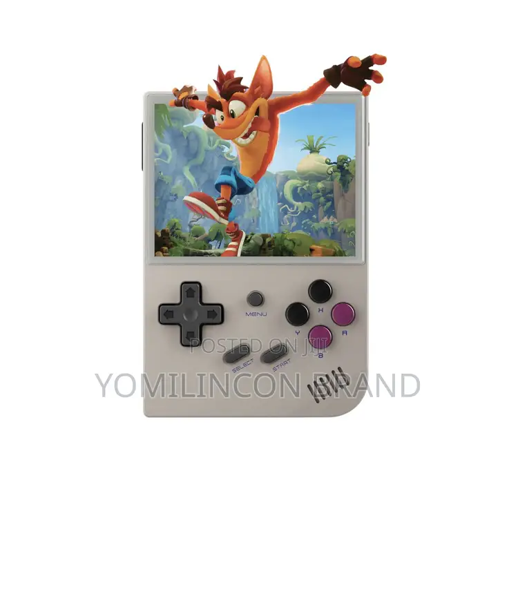 Gp Pro Gaming Console by Green Lion, Gamepad Connection,