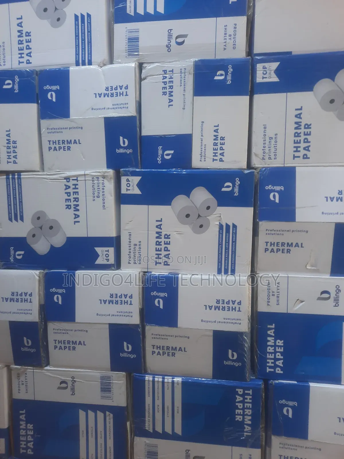 Thermal Paper 57 by 38