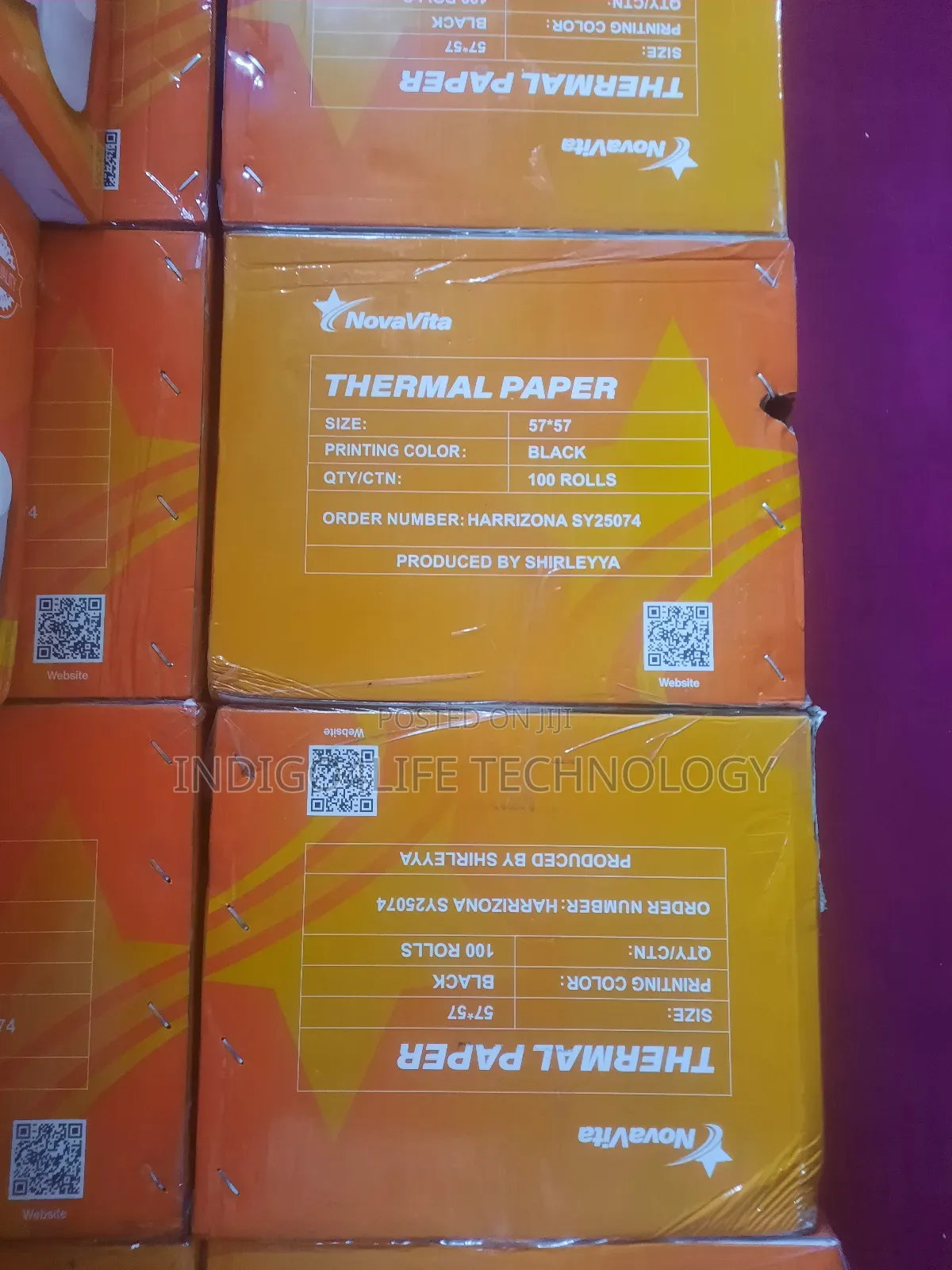 Thermal Paper 57 by 57