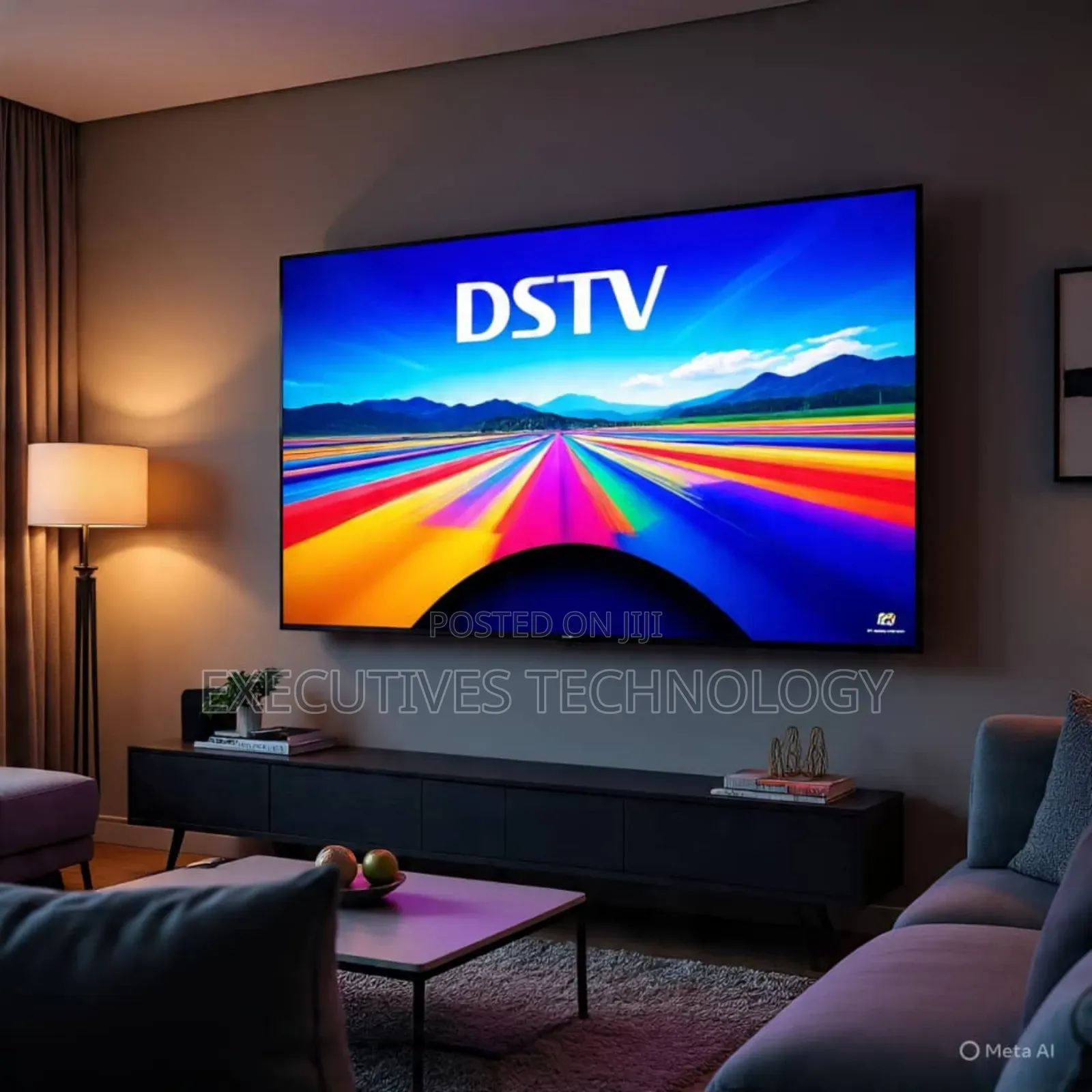 DSTV Installer at Anthony/Ajao Estate
