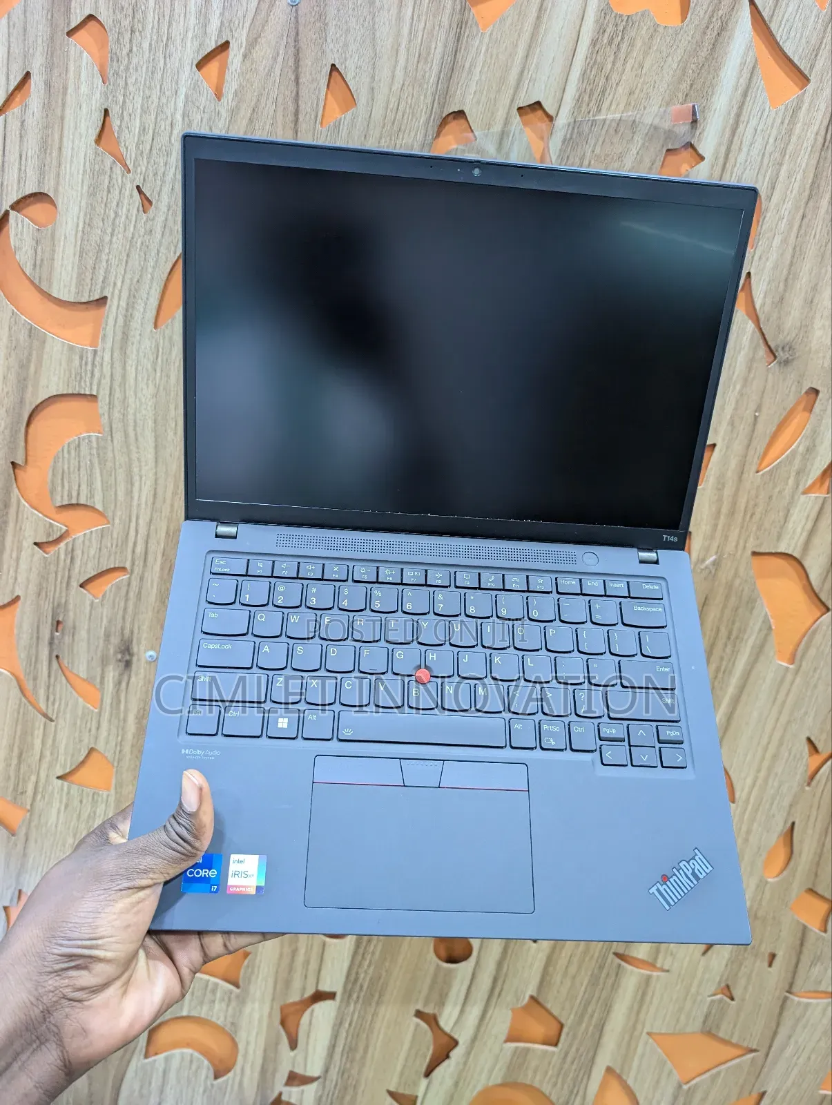 Laptop Lenovo ThinkPad T14s G4 16GB Intel Core i7 SSD 512GB