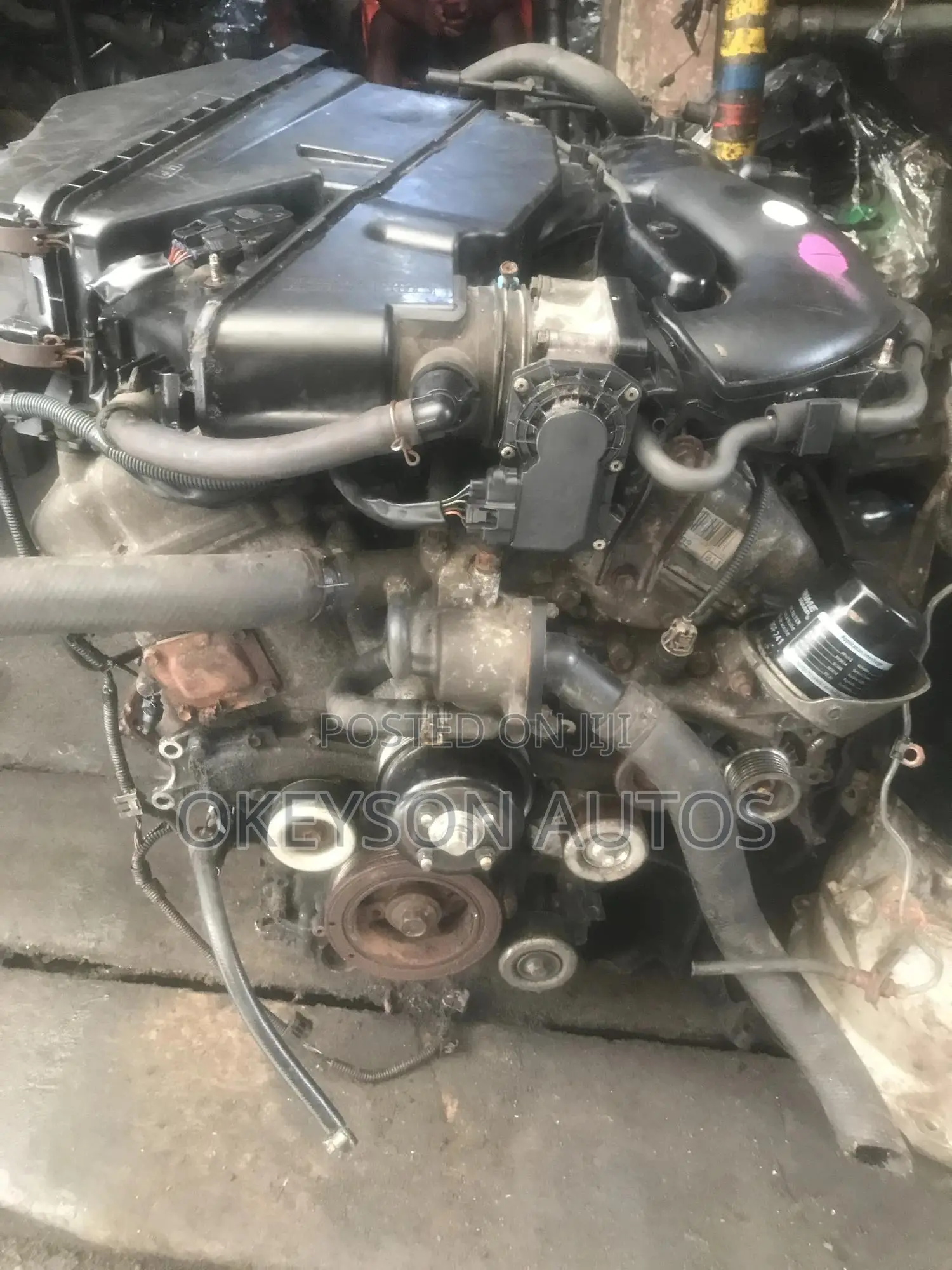 Engine For Toyota Tacoma And 4-runner 1gr 2006-2010 Model