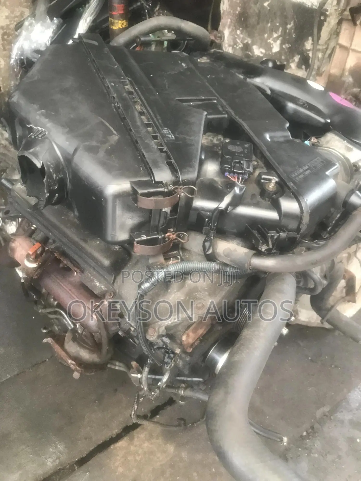 Engine For Toyota Tacoma And 4-runner 1gr 2006-2010 Model