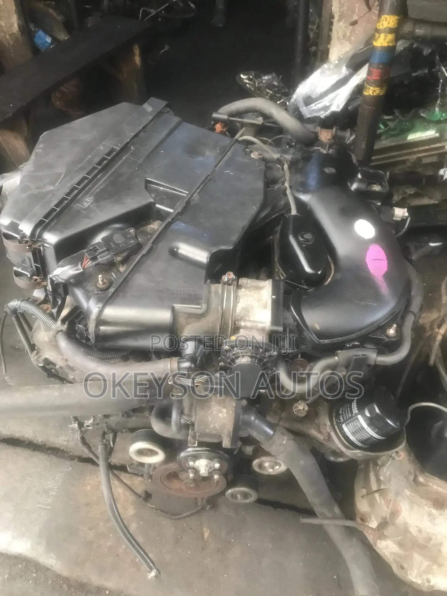 Engine For Toyota Tacoma And 4-runner 1gr 2006-2010 Model