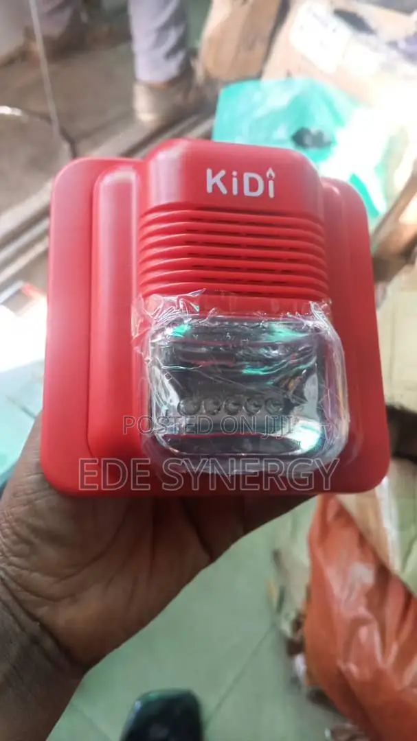 Fire Alarm Bell