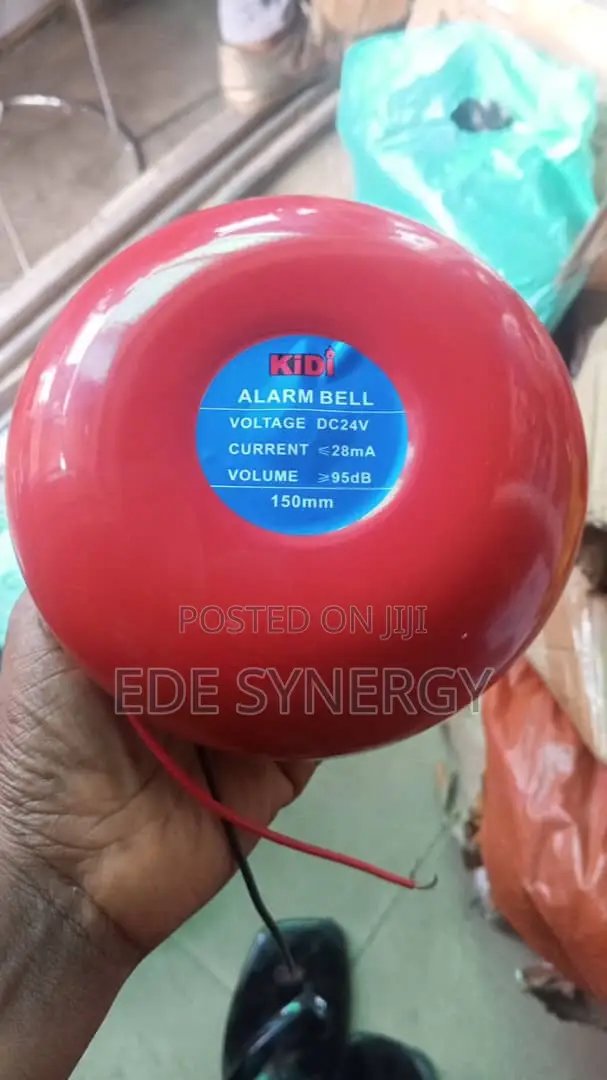 Fire Alarm Bell