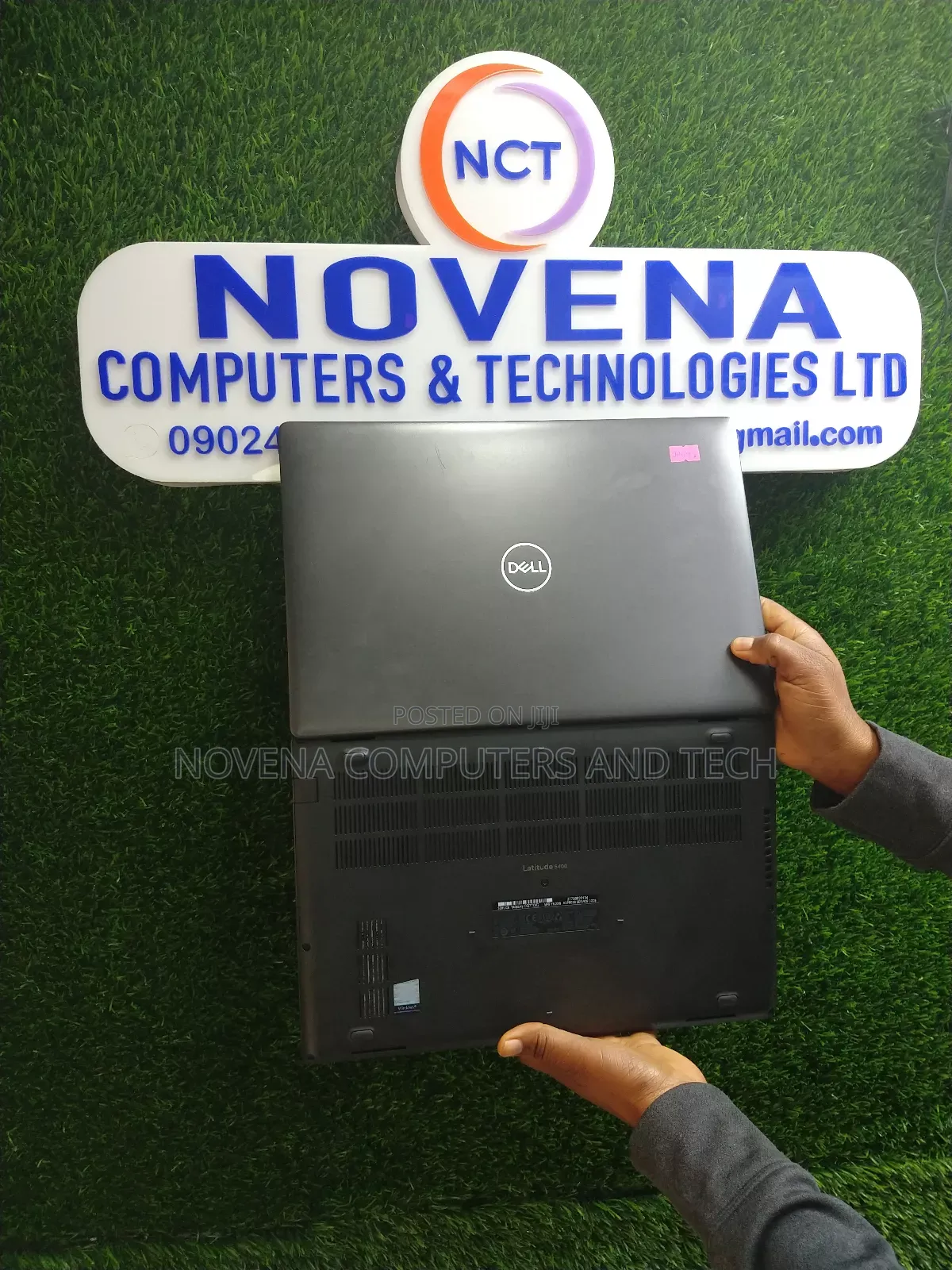 Laptop Dell Latitude 5400 8GB Intel Core I5 SSD 256GB
