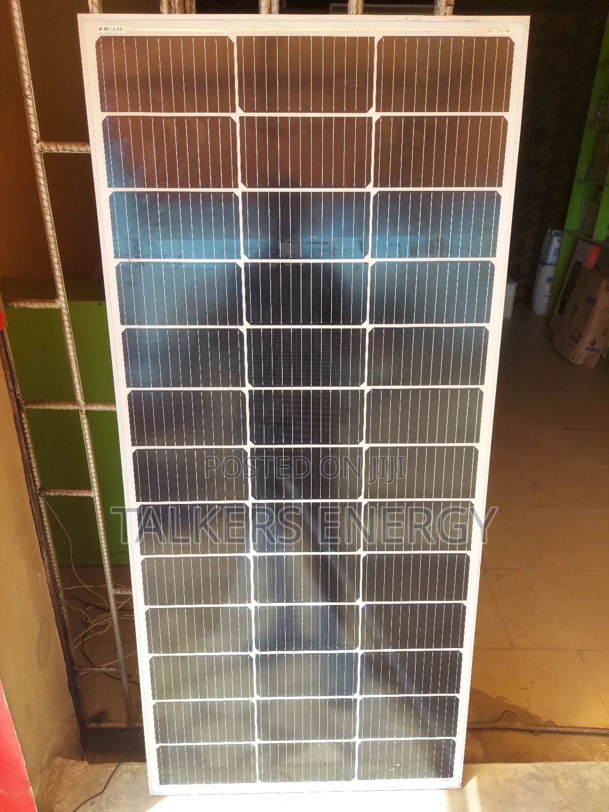 Solar Panel 200w Suitable for 12v/24v Systems in Ikorodu