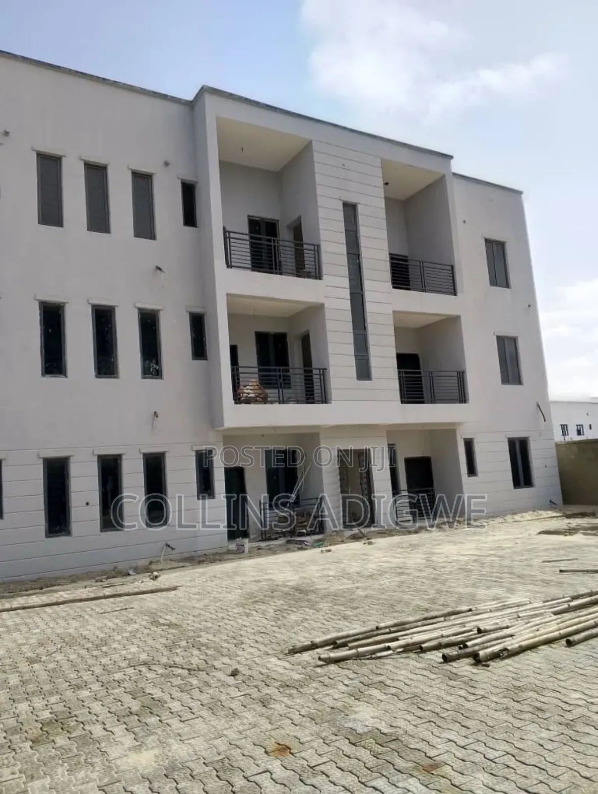 2bdrm Apartment in Sangotedo,.Mini, Ajah for sale