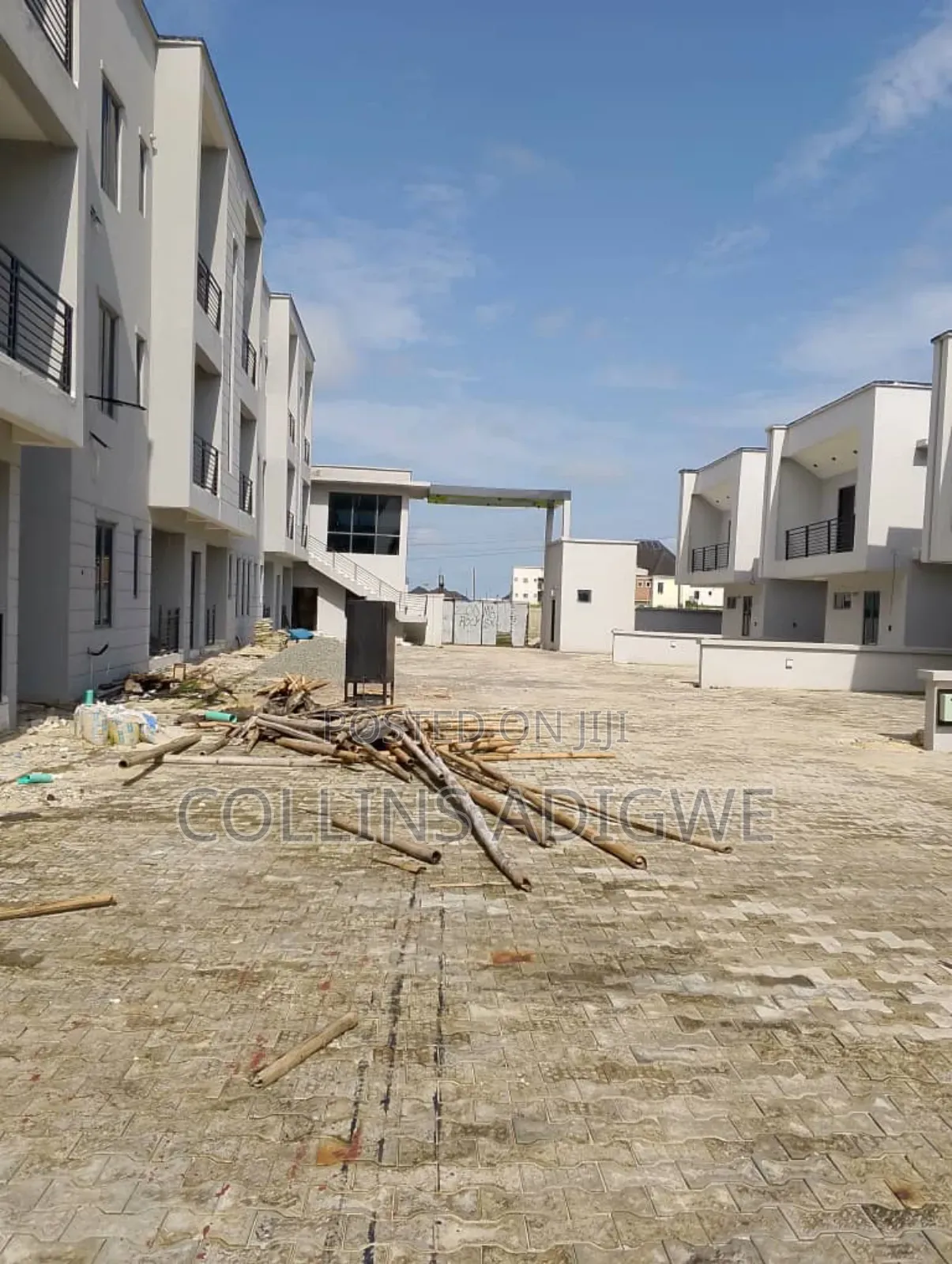 2bdrm Apartment in Sangotedo,.Mini, Ajah for sale