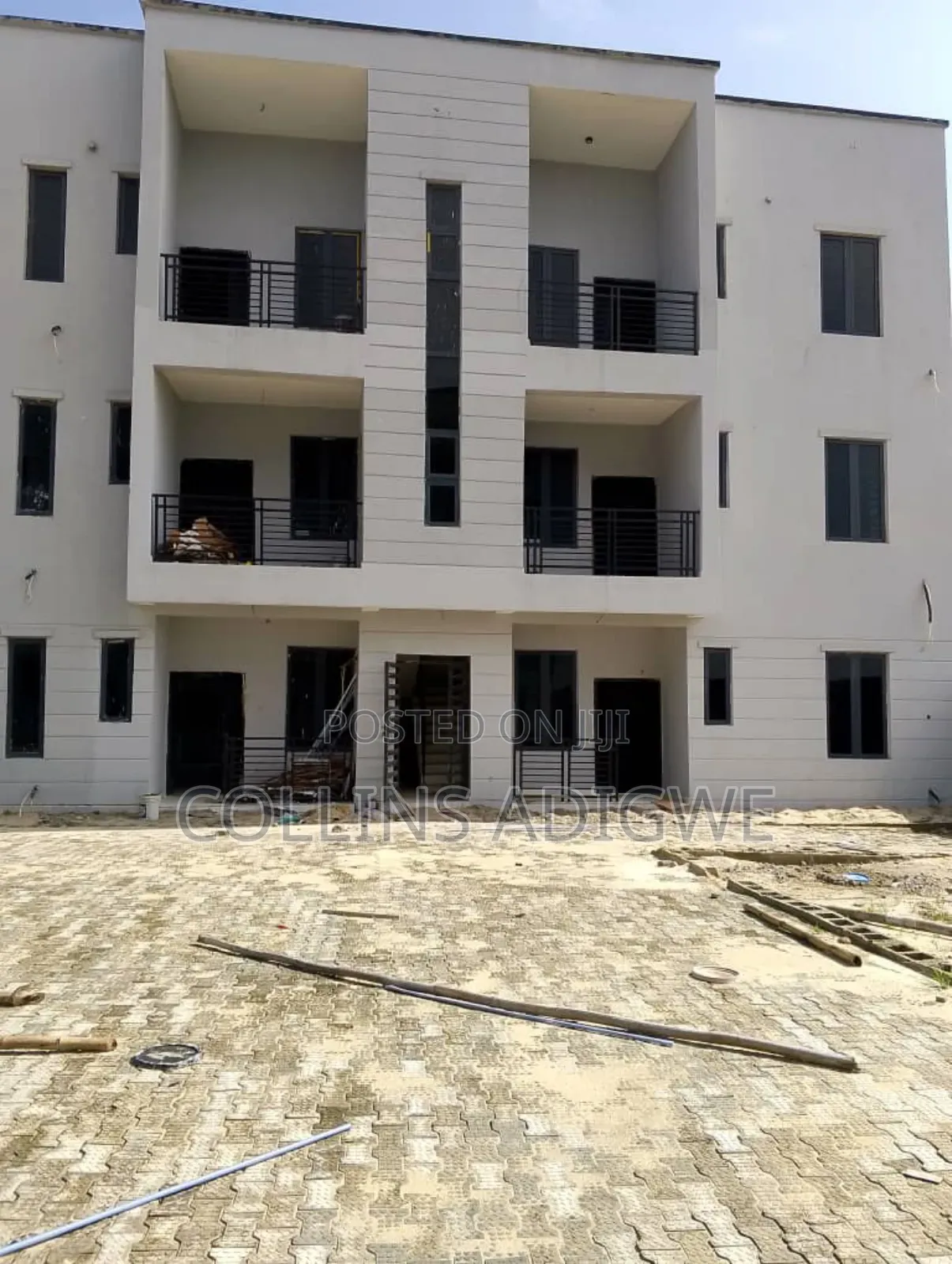 2bdrm Apartment in Sangotedo,.Mini, Ajah for sale