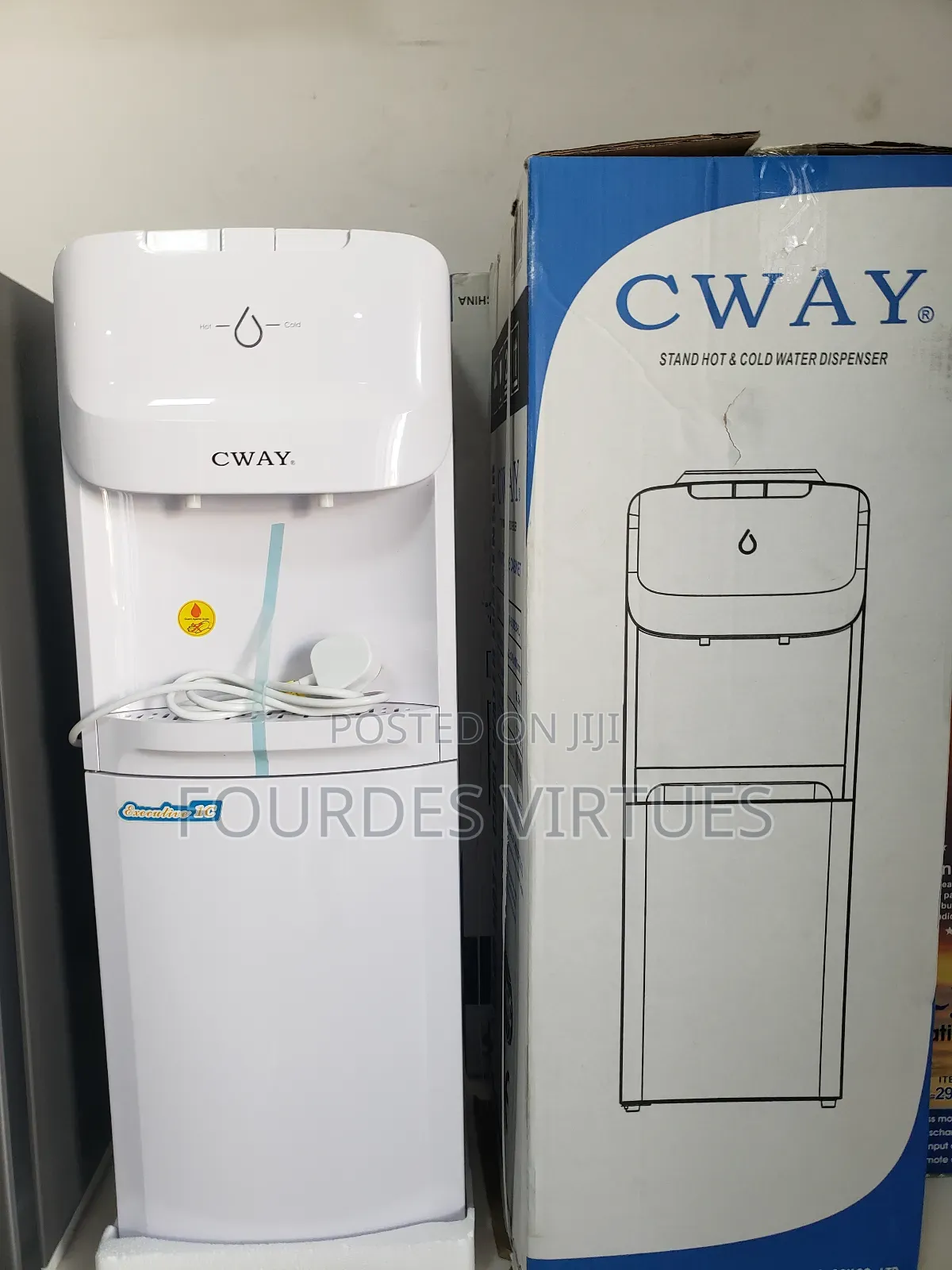 C Way Water Dispenser