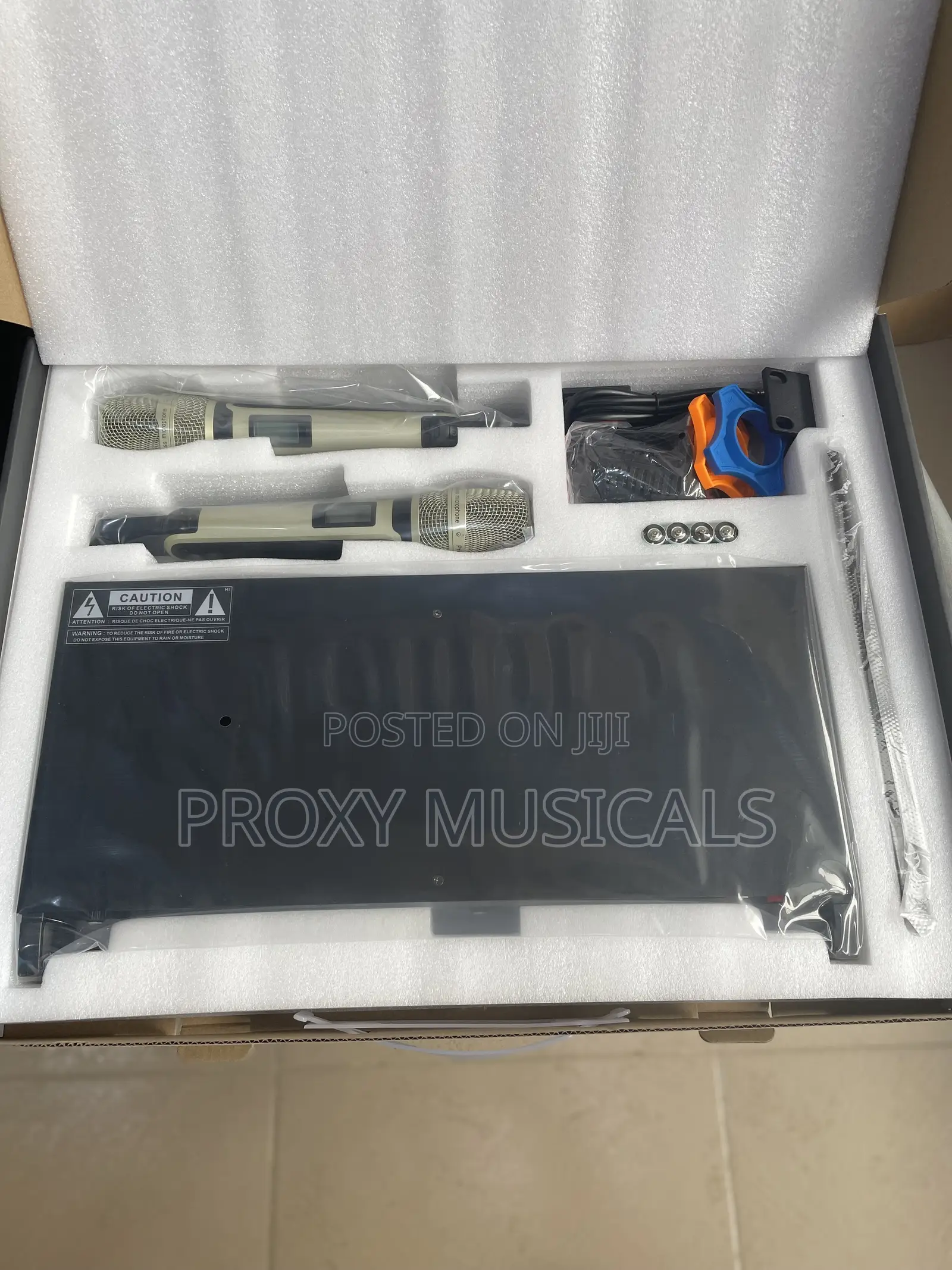 Sennheiser Skm9000 Double Wireless Mic
