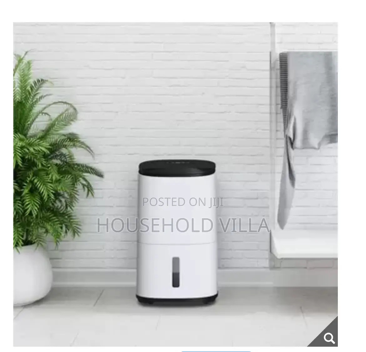 Unboxed Meacodry 20l Dehumidifier Air Purifier