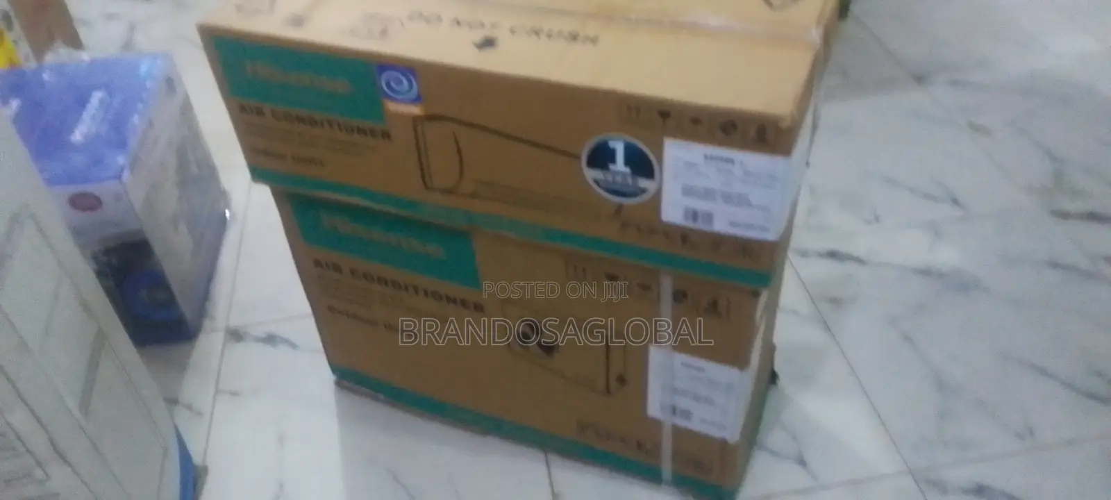 Hisense Inverter Air Conditioner – 1hp Capacity