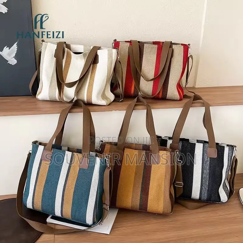 Girls Tote Bag