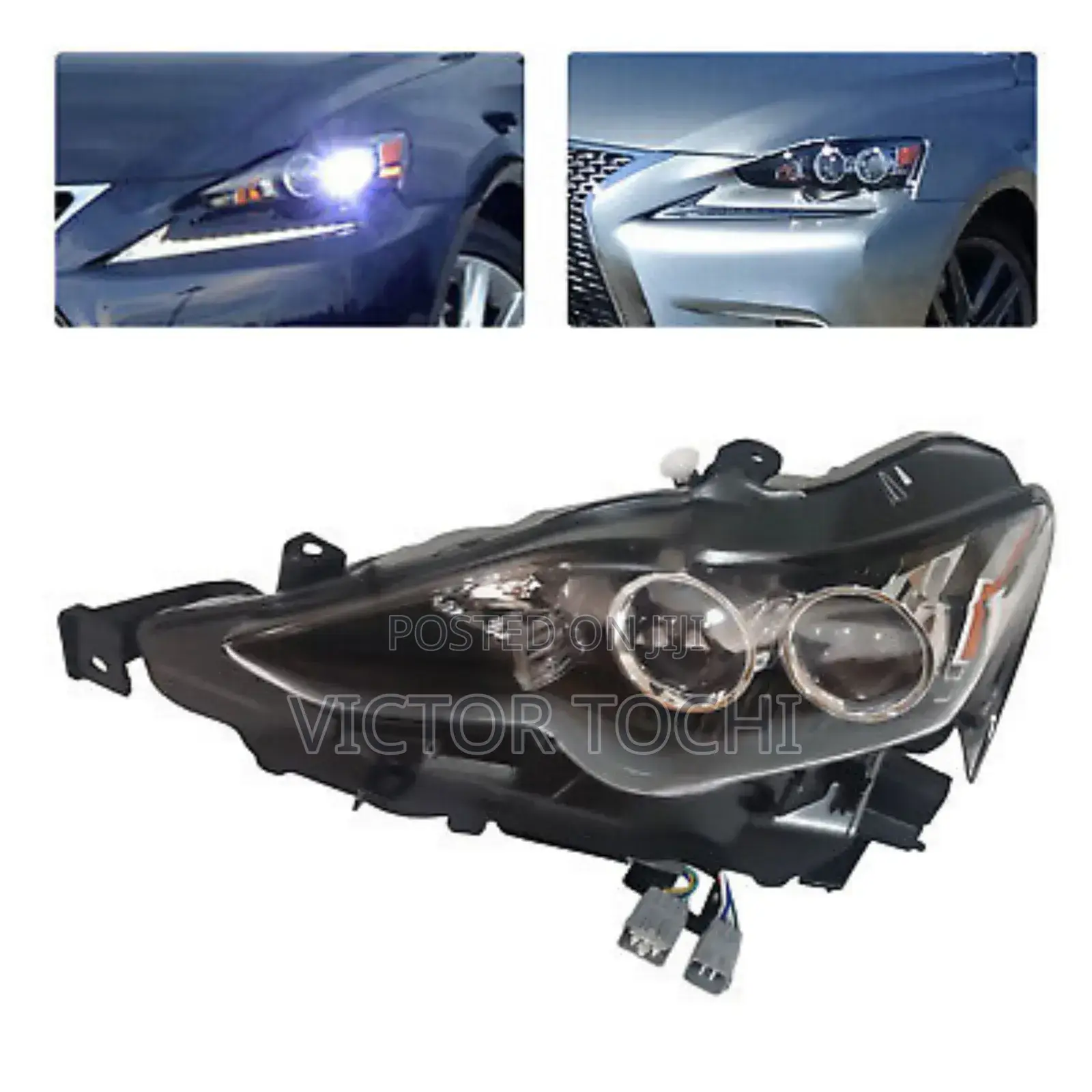 Headlights Lexus Is250/ Is350 2014