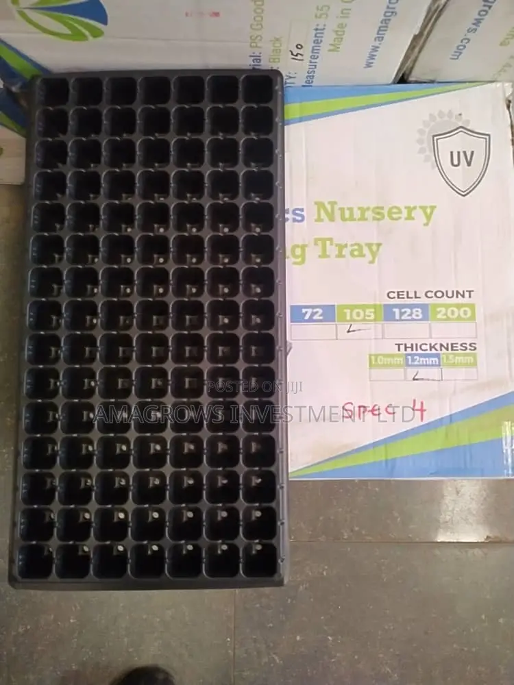 Amatropics Nursery Seedling Tray - 105cells