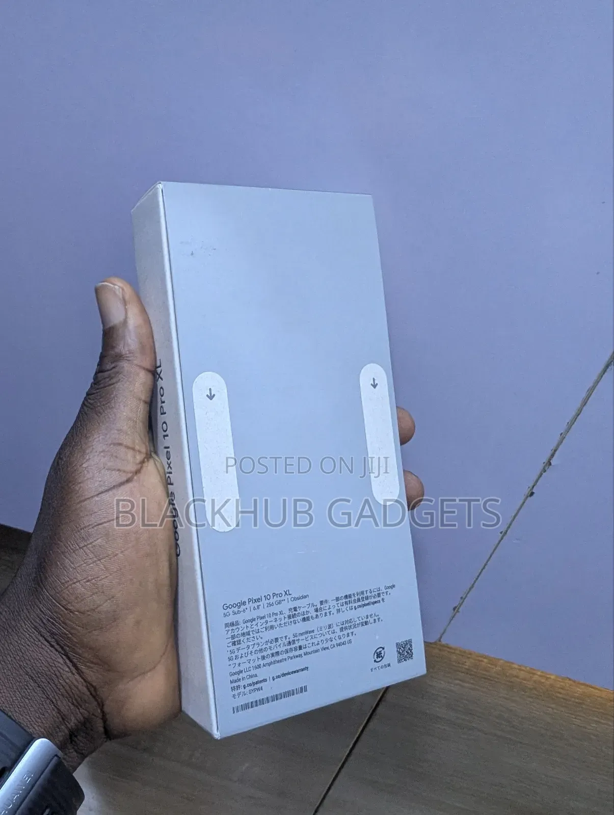 New Google Pixel 10 Pro XL 256 GB