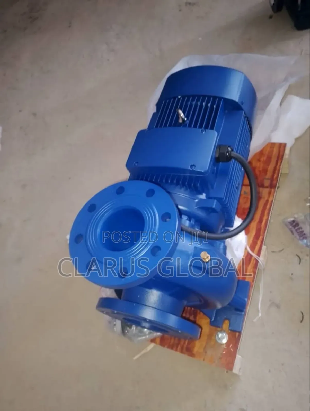 15 Horse Power Surface Pump With Control Box