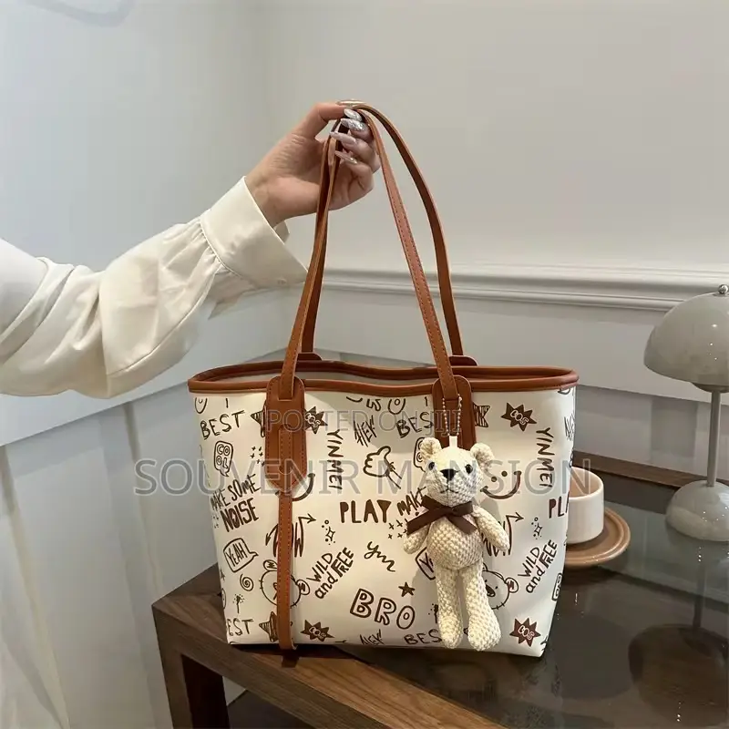 Toto Bag 1design