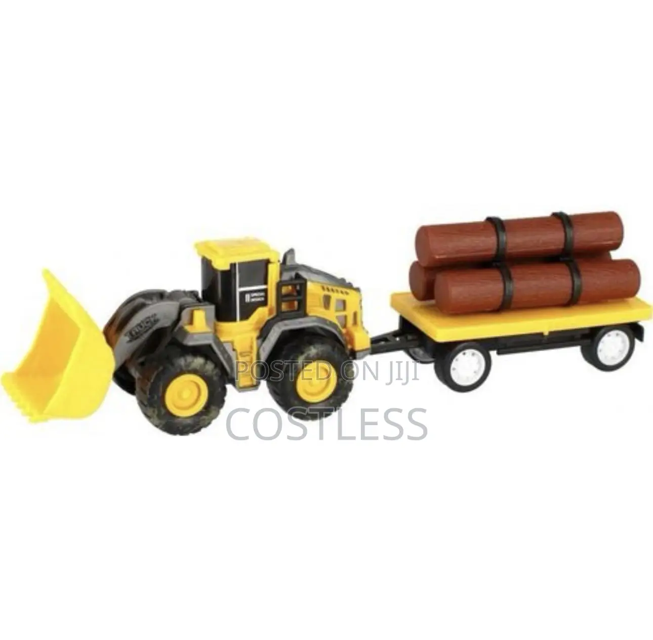 Children Truck Toy