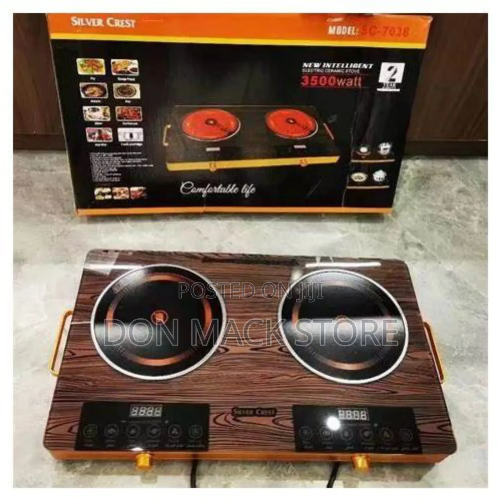 High Quality Electric Hot Plate