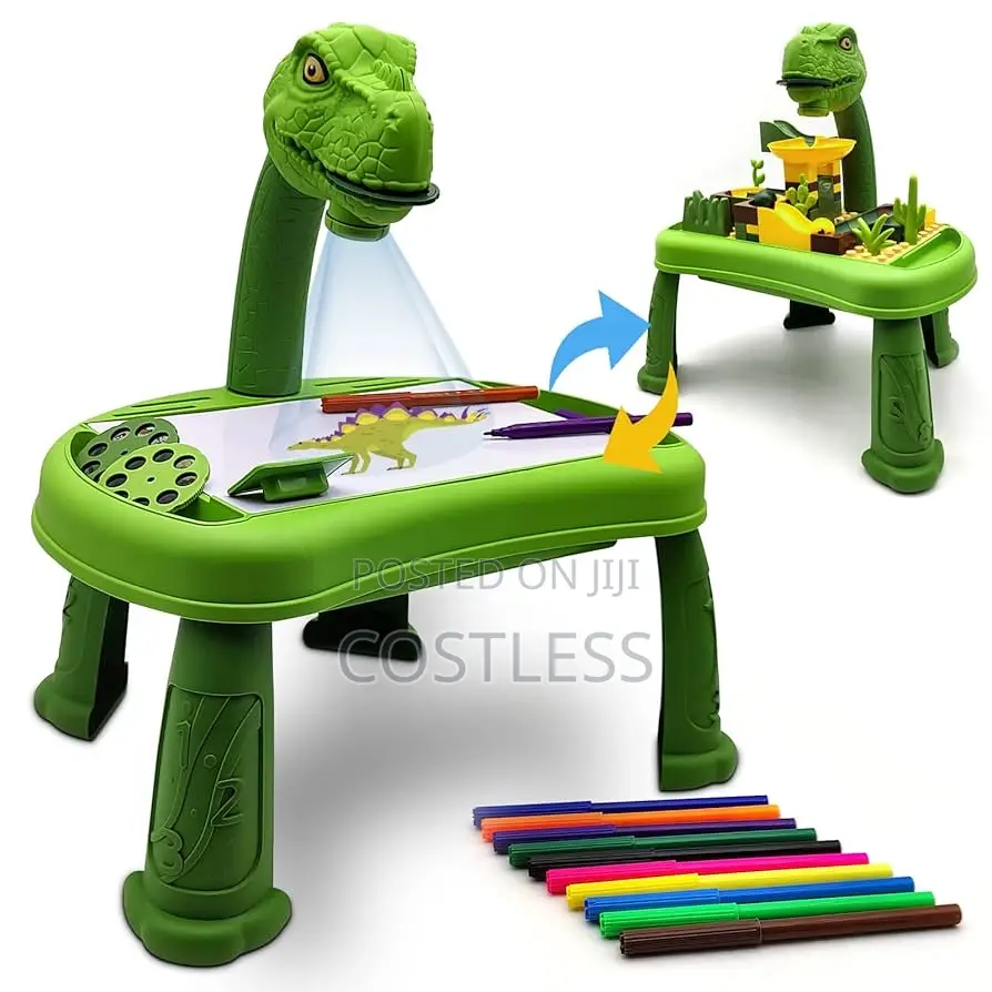 Educational Early Learning Sketch Doodle Board for Kids