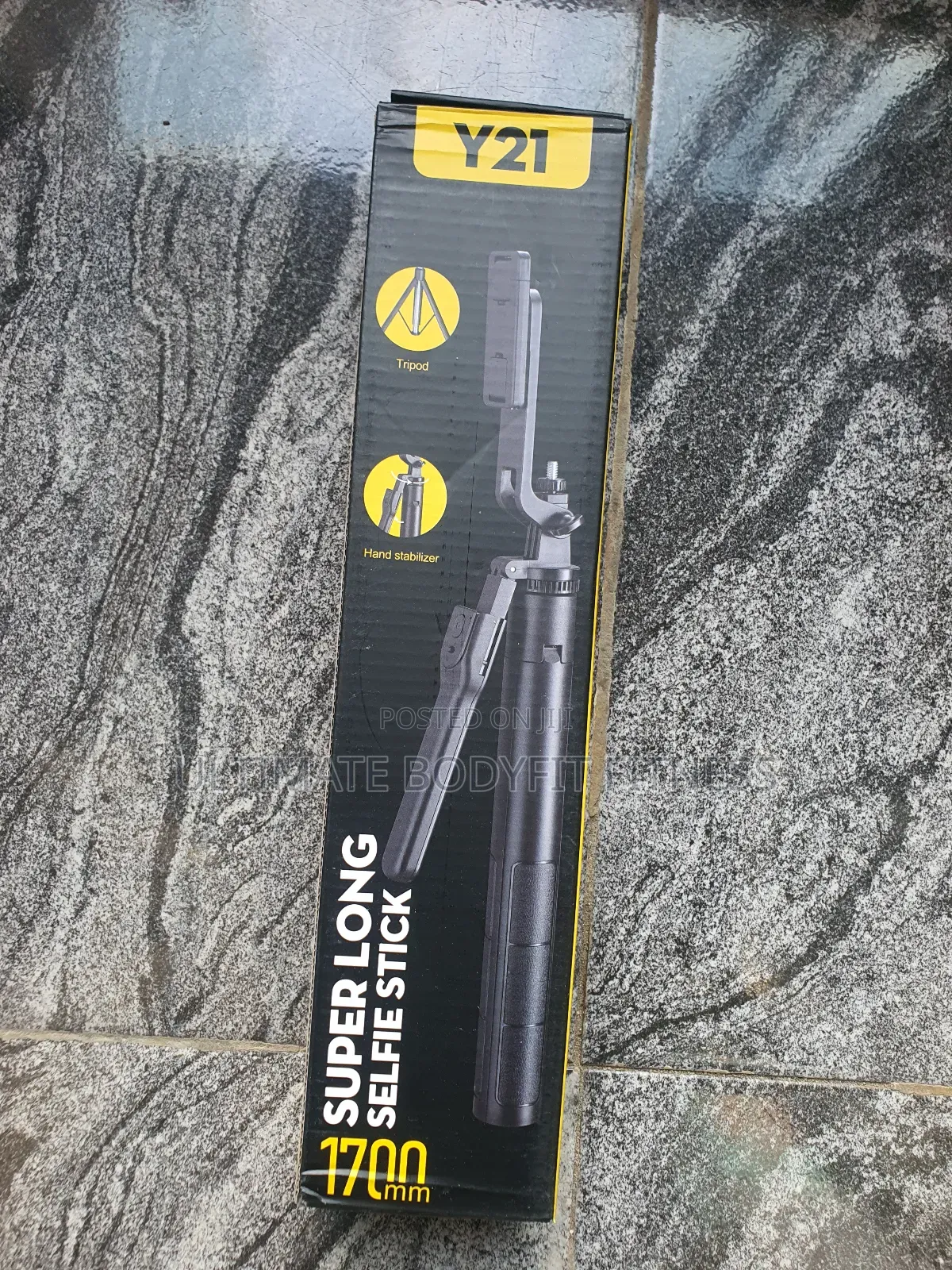 Brand New Y21 Selfie Stick