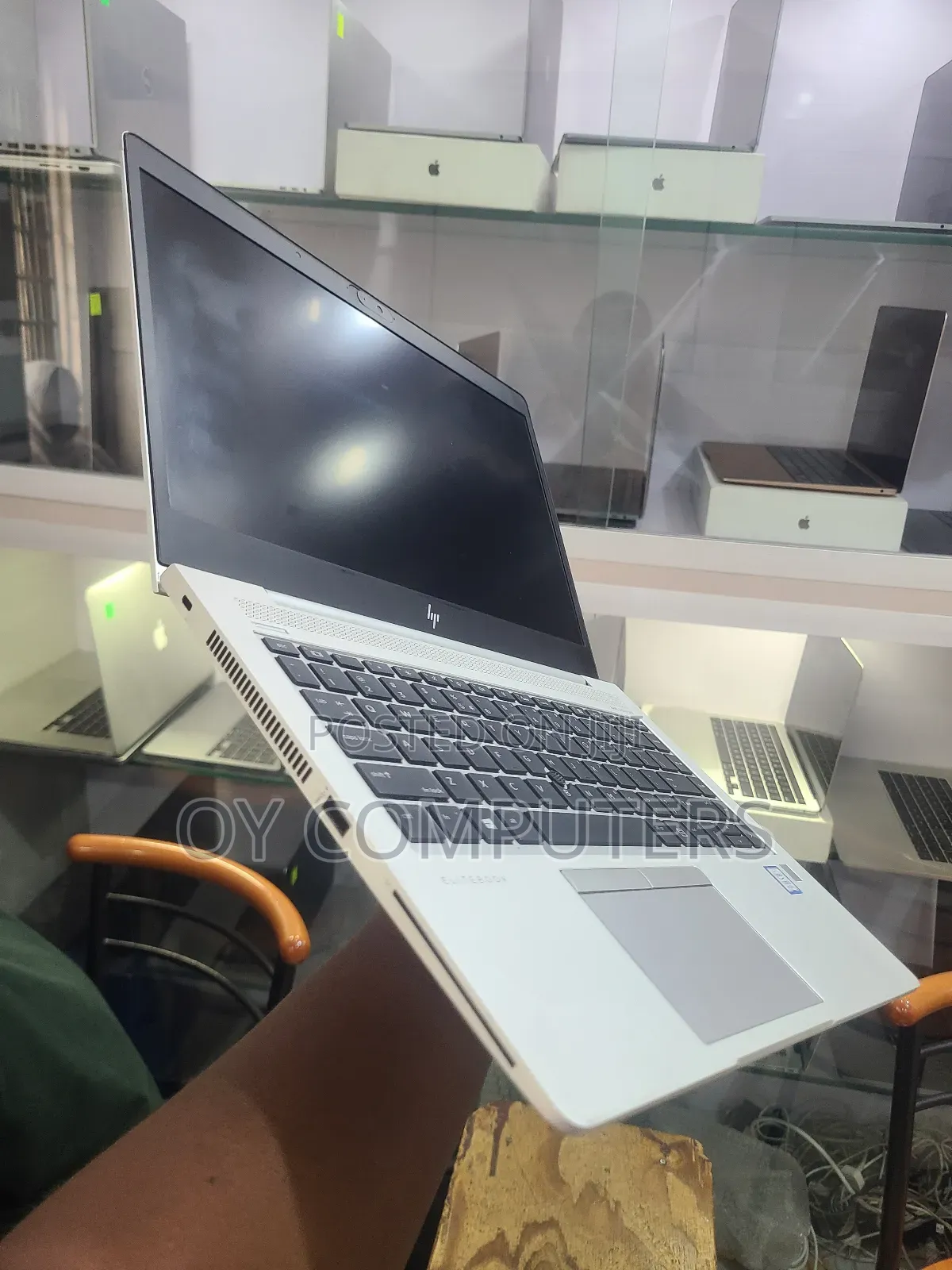 Laptop HP EliteBook 840 G5 8GB Intel Core I5 SSD 256GB