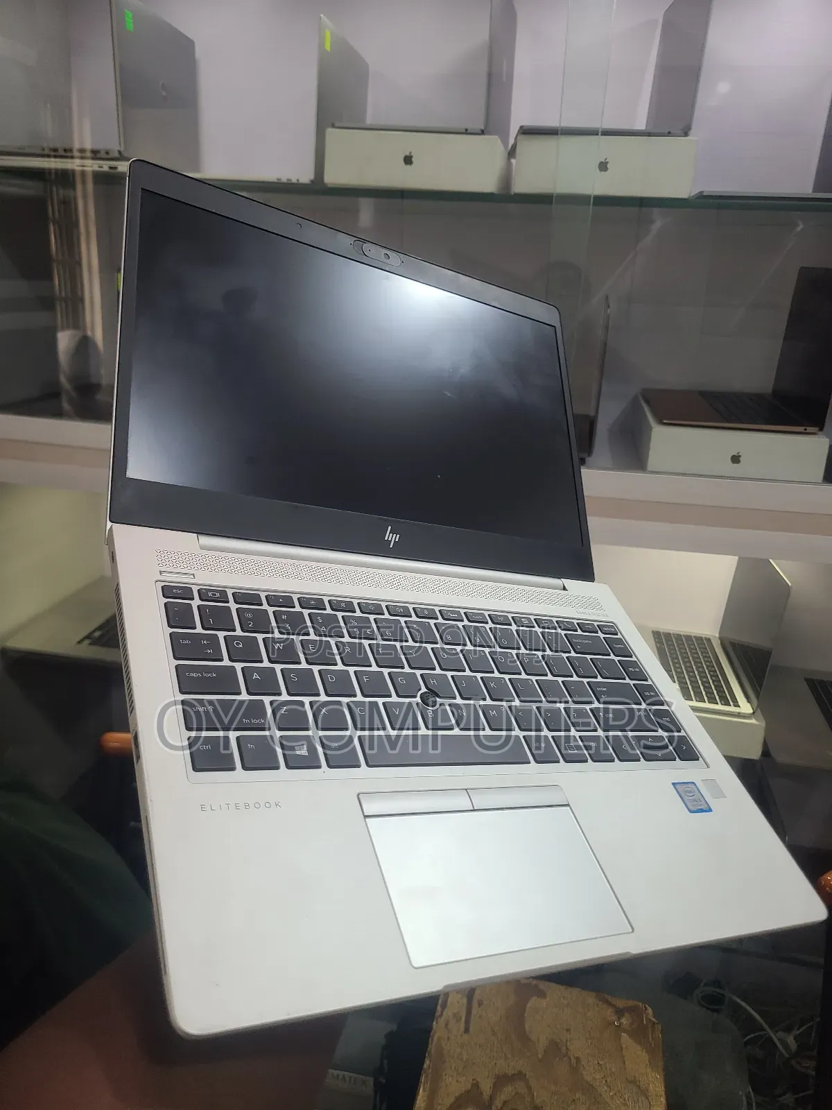 Laptop HP EliteBook 840 G5 8GB Intel Core I5 SSD 256GB