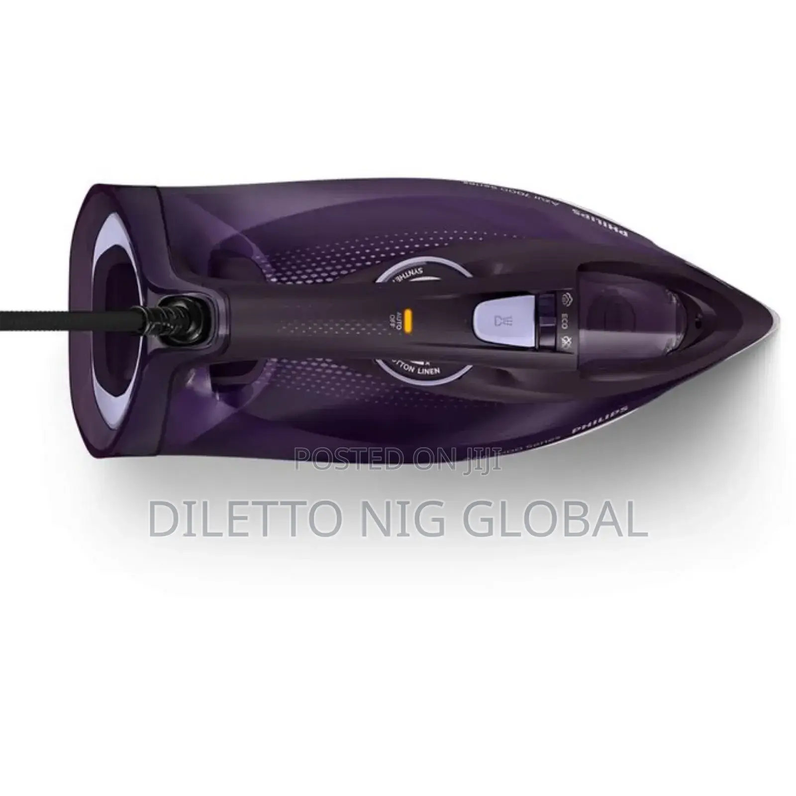 Philips 7000 Series Heavy Duty Steam Iron