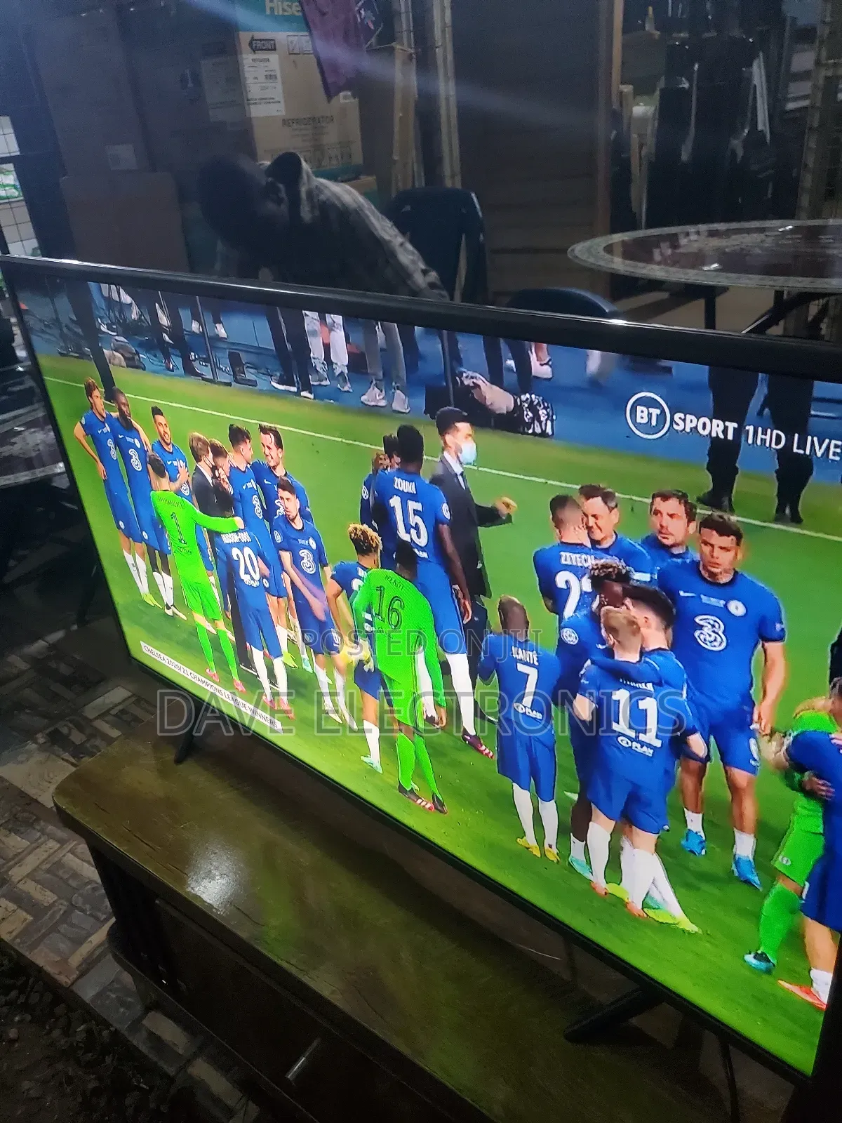 43 Inches Uk  Used LG Led TV