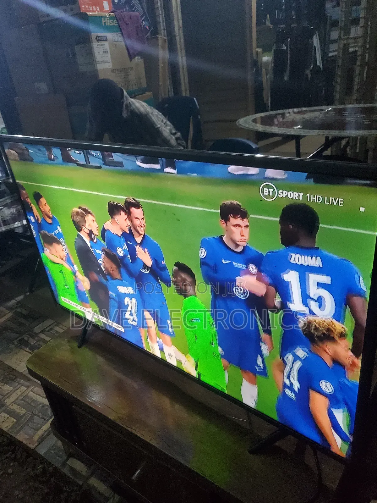 43 Inches Uk  Used LG Led TV