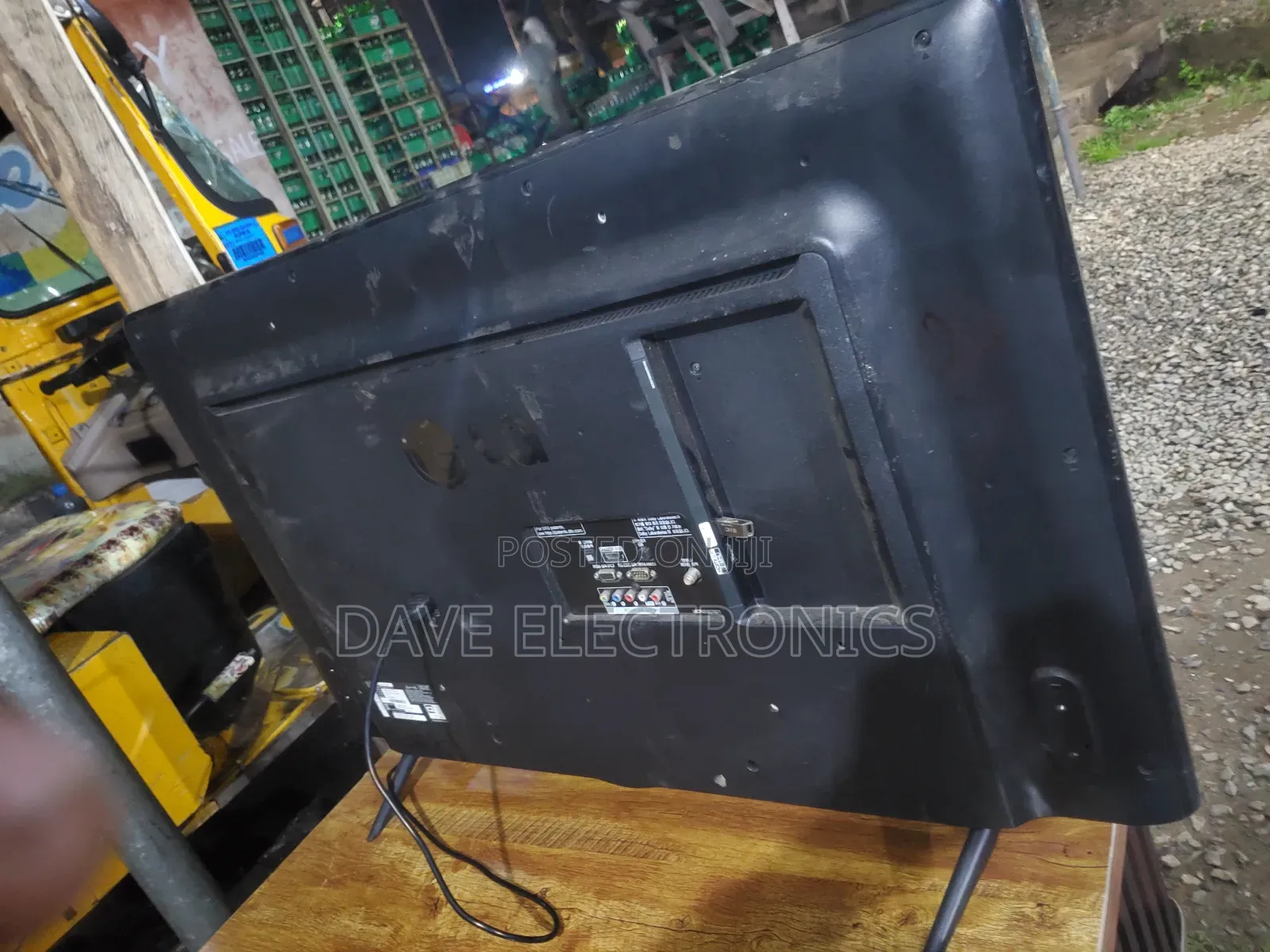 43 Inches Uk  Used LG Led TV