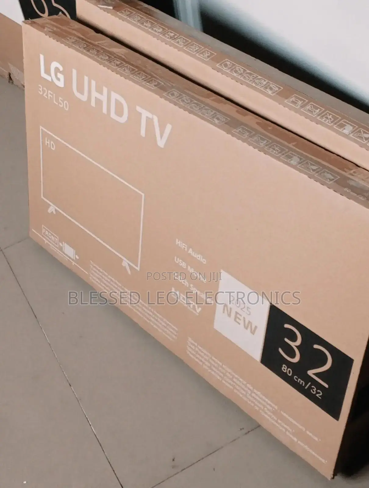 32 Inches Led Tv With Amazing Display Latest Edition