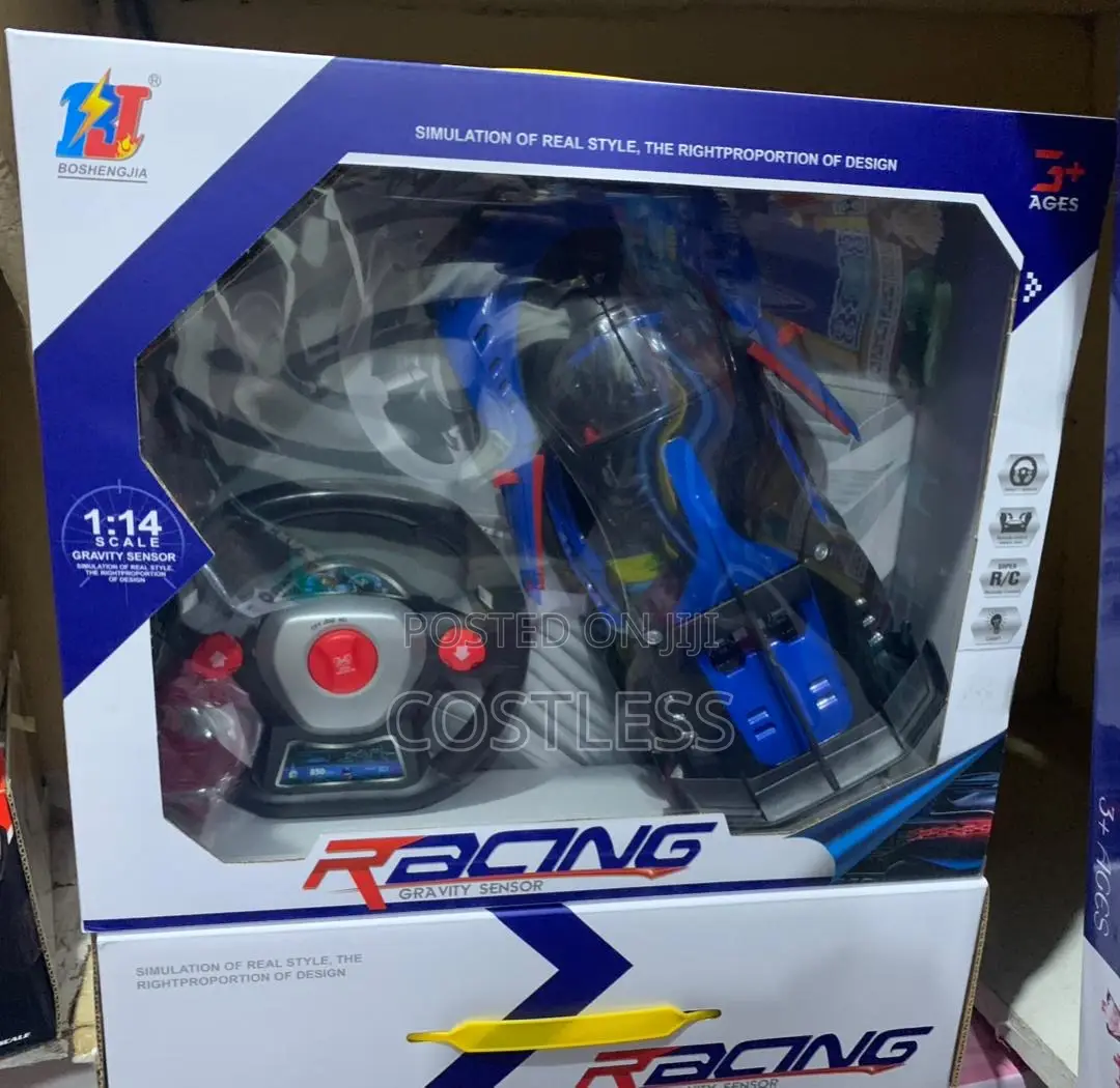 Remote Control Car for Kids Rechargeable High Speed Racing Car