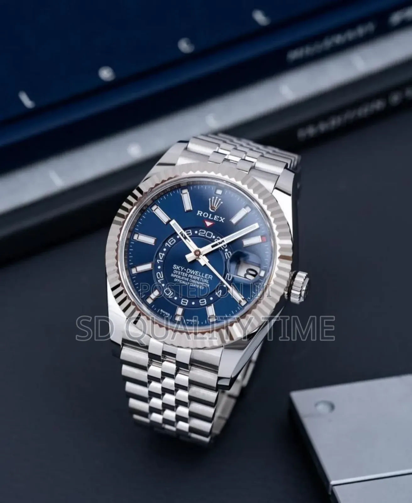 Rolex Automatic Watch (Sky-Dweller)