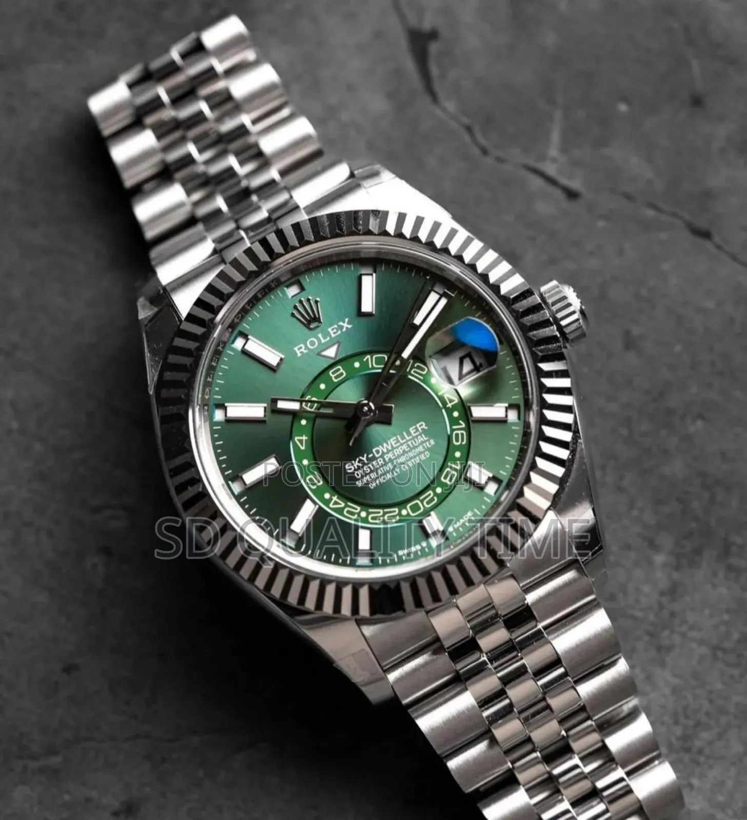 Rolex Automatic Watch (Sky-Dweller)