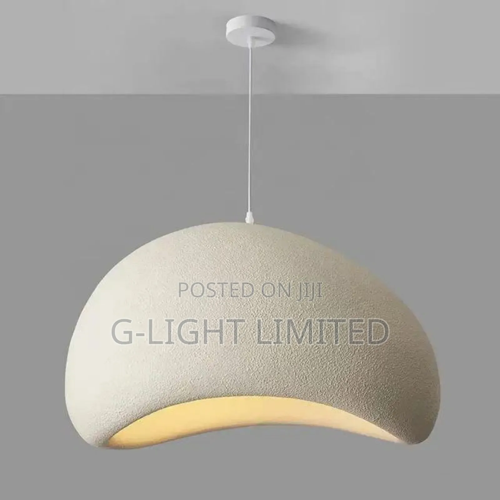 Nordic Mushroom Chandelier