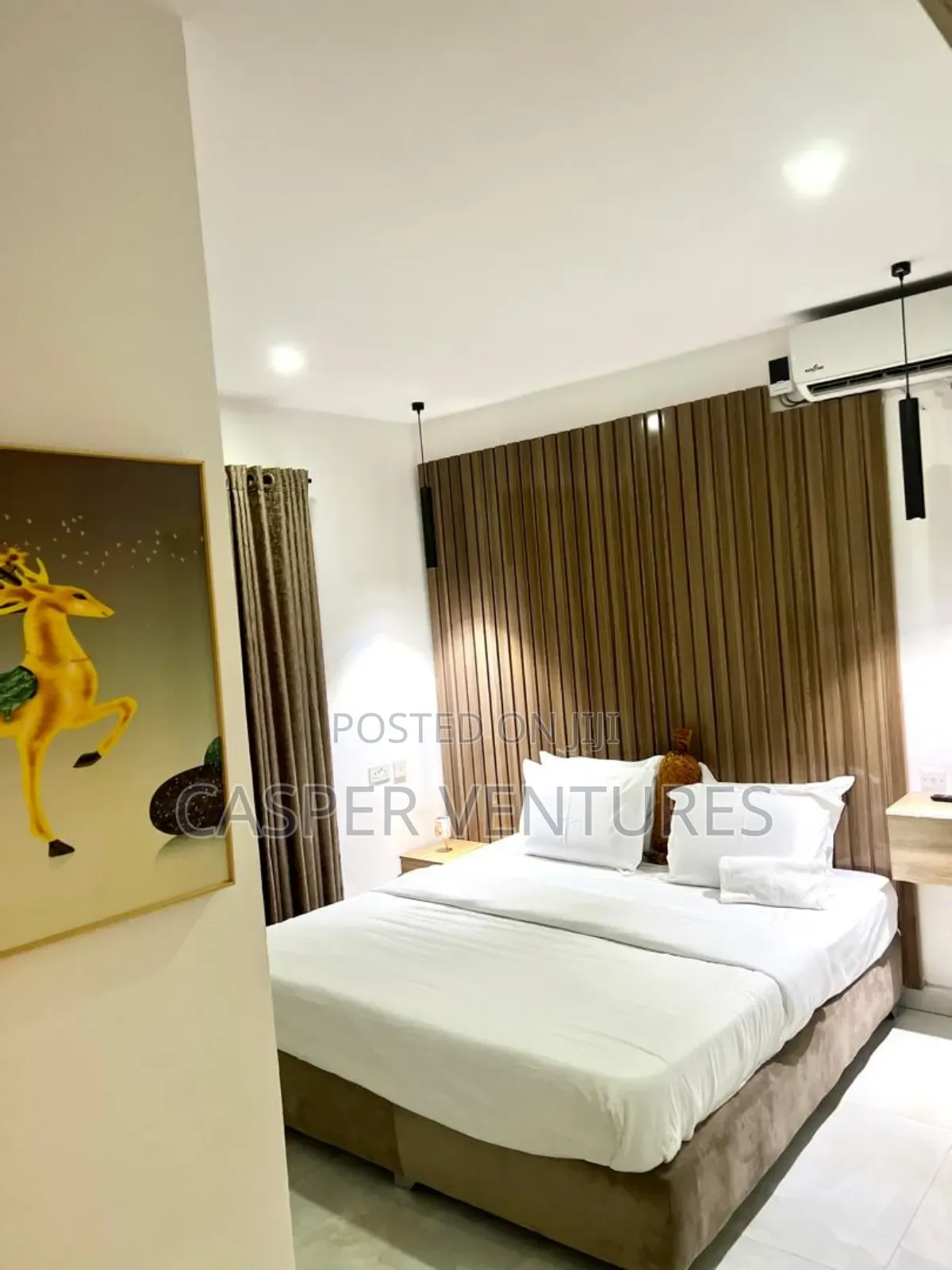 Magnetic 1bed With Pool, Gym Ps5
