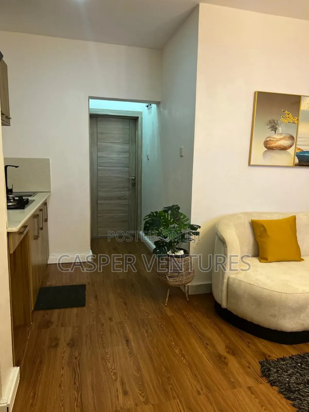 Magnetic 1bed With Pool, Gym Ps5