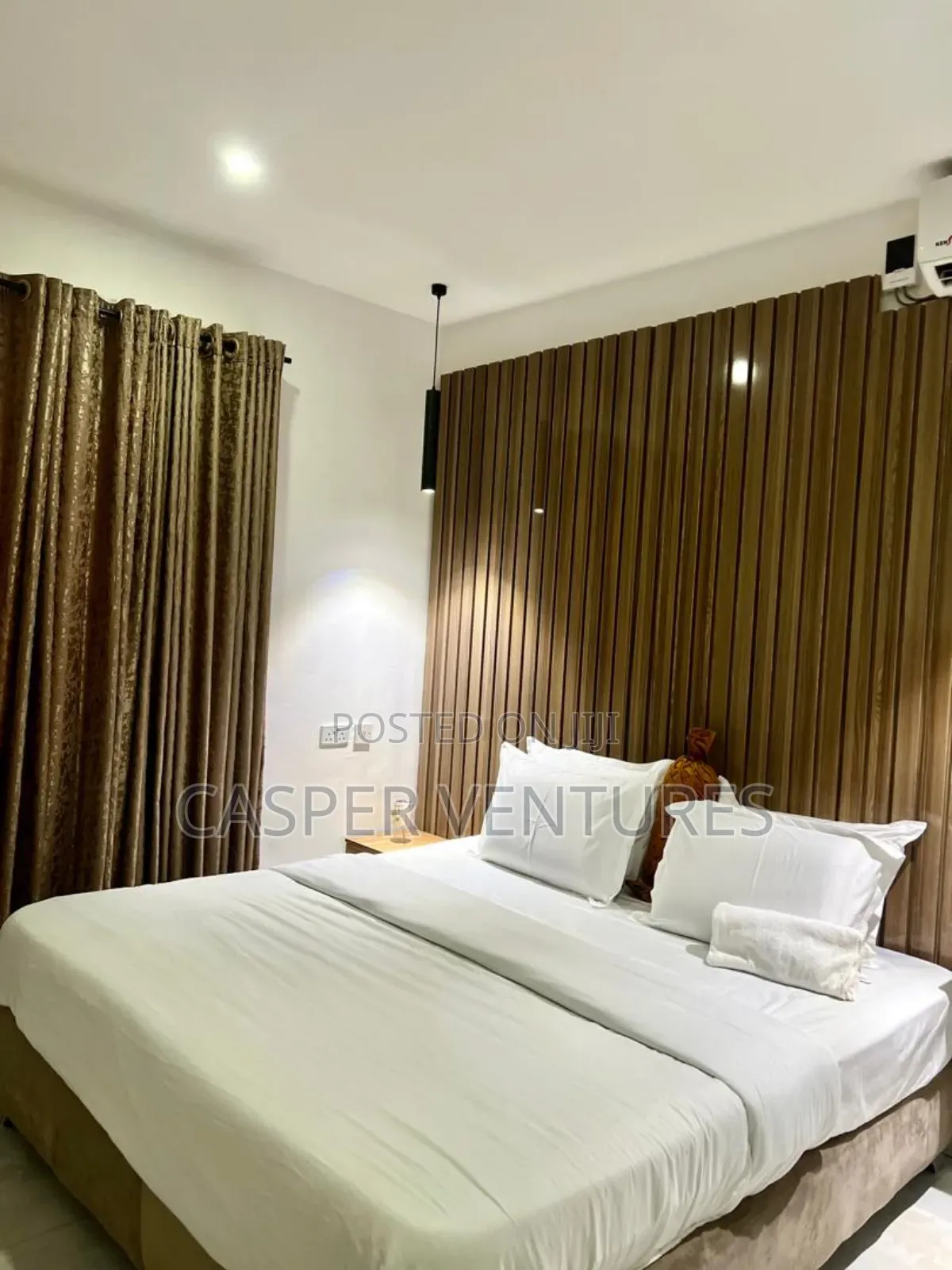 Magnetic 1bed With Pool, Gym Ps5